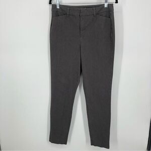 Old Navy Pixie Pants Womens 10T Tall Dark‎ Heather Gray